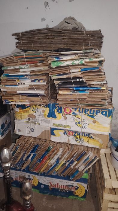 Банан каробка, banan karobka
