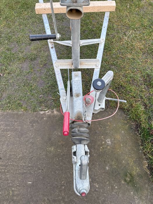 Peridoc 4m regulat pentru barcă Kolibri 360D