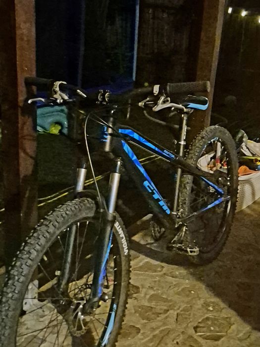 Bicicleta CTM Raptor 1.0 Roti 26 inchi