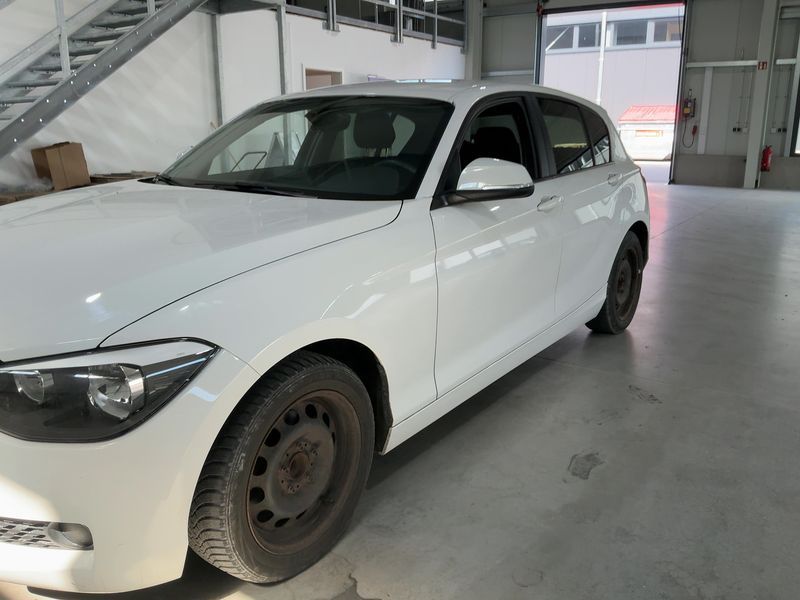 BMW 1er 116d 2013