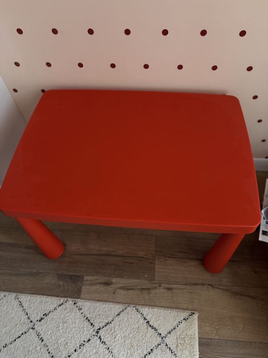 Детский стол IKEA Mammut