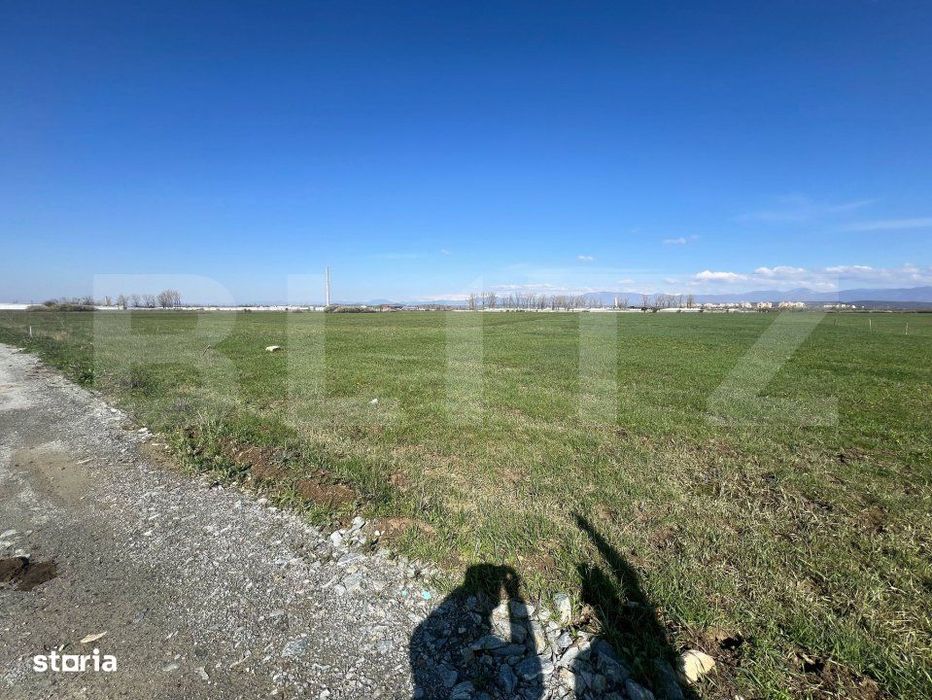 Teren extravilan , 8.650 mp, zona centura
