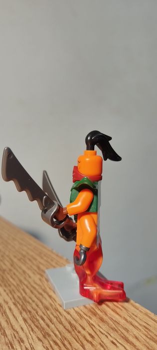 Figurină Lego Ninjago-Nadakhan(Lego Ninjago Skybound)