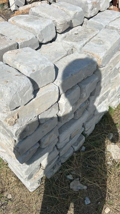 Продам пескоблоки в хорошем состояние