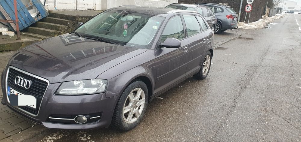 Audi A3 2011 ,euro 5 stare buna