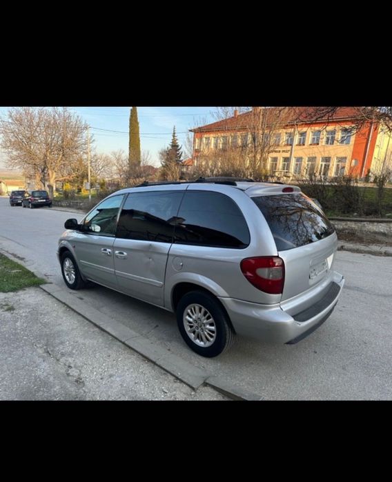 Chrysler Voyager