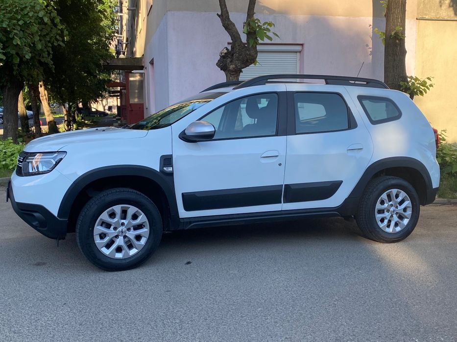 Duster 2023 benzina gaz
