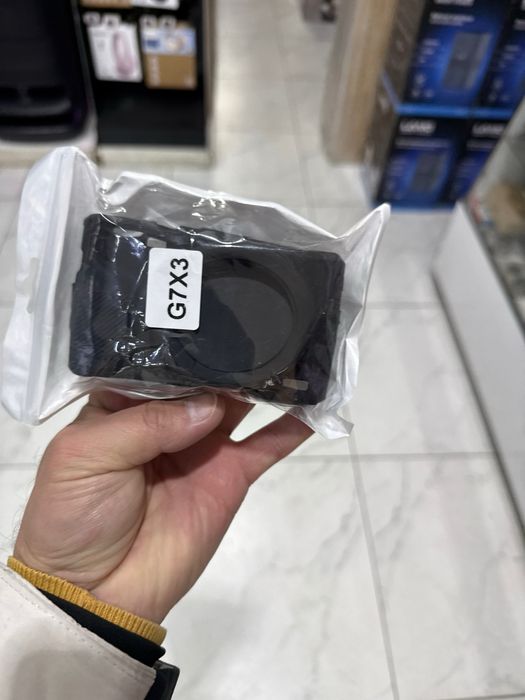 Canon G7X mark III , chixol