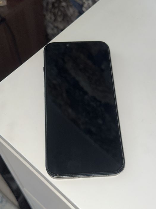 İphone 14 черный