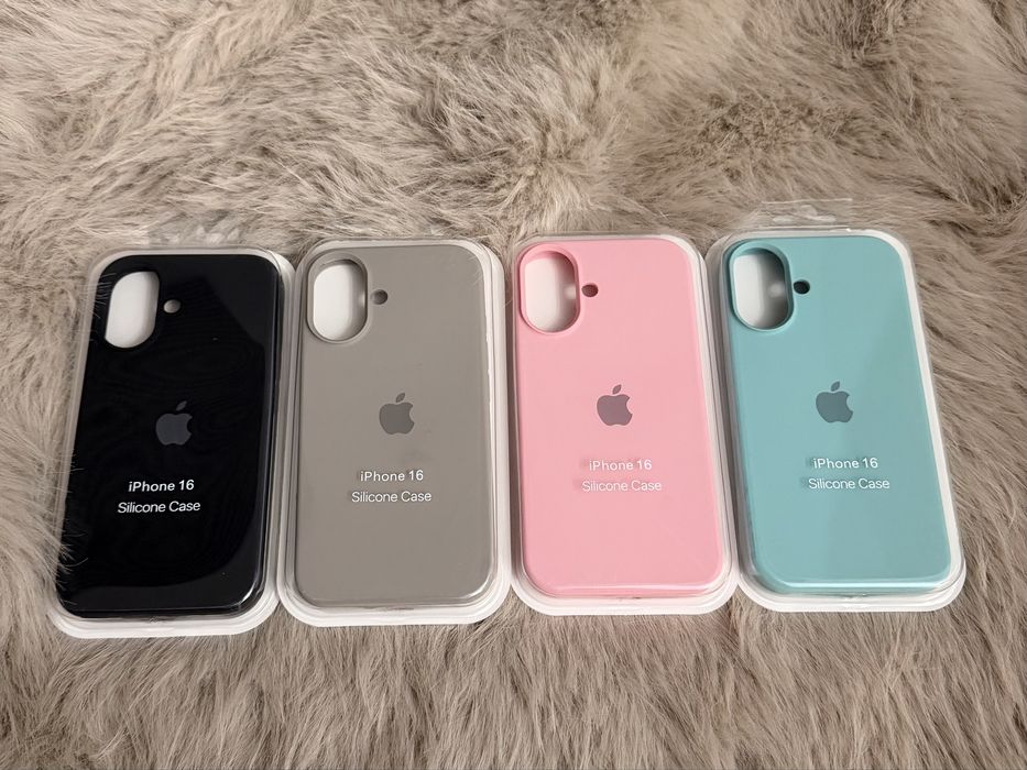 Husa iPhone 16 16 Pro 16 Pro Max