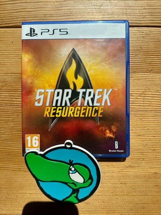 Star Trek: Resurgence PlayStation 5 PS5 Стар Трек