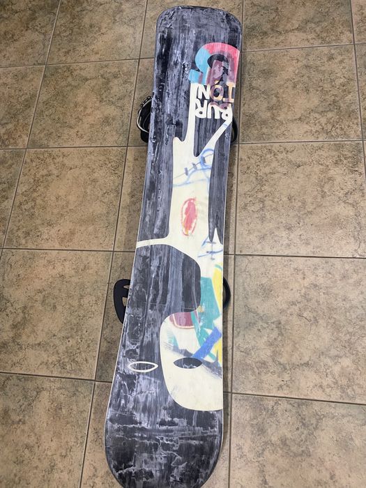 Сноуборд Burton Vapor 159cm