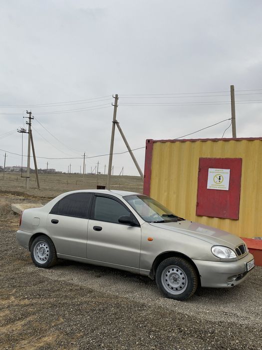 Авто Шевролет Ланос