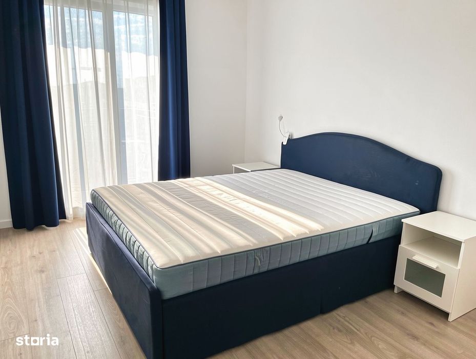 Apartament 2 Camere | Parcare Subterană | Centrală Proprie | Hercesa