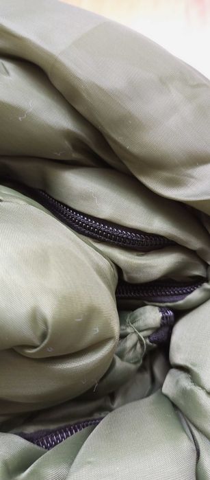 Спальный мешок новый недорого.