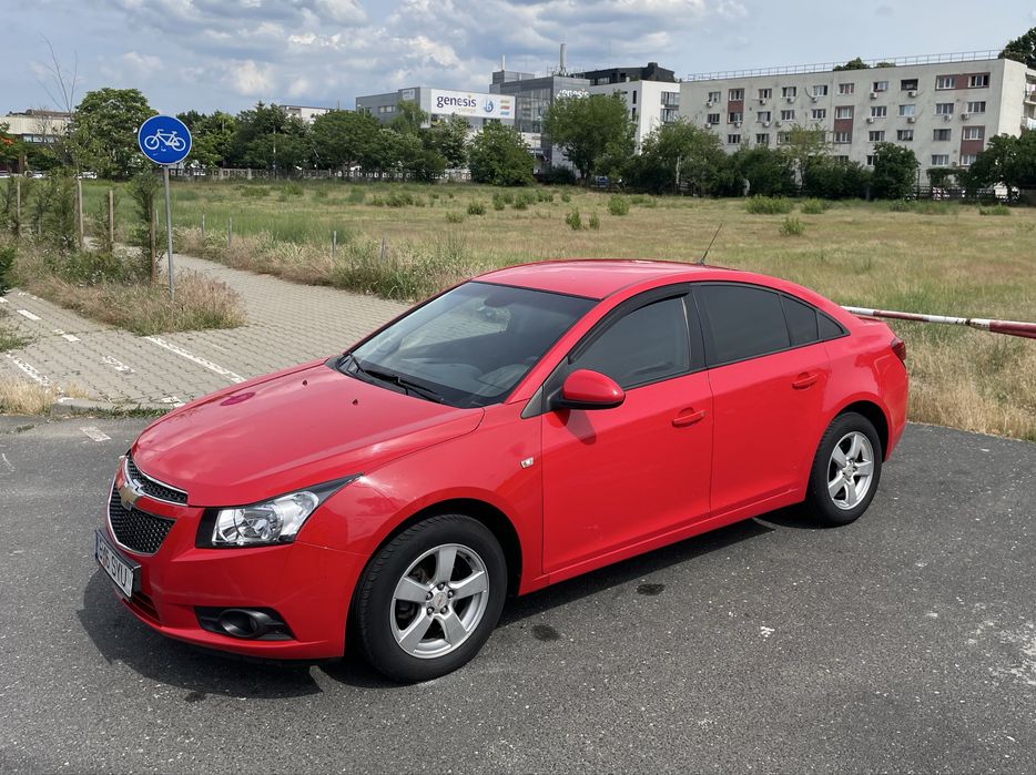 CHEVROLET Cruze