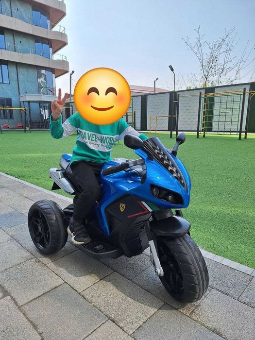 Детский мотоцикл