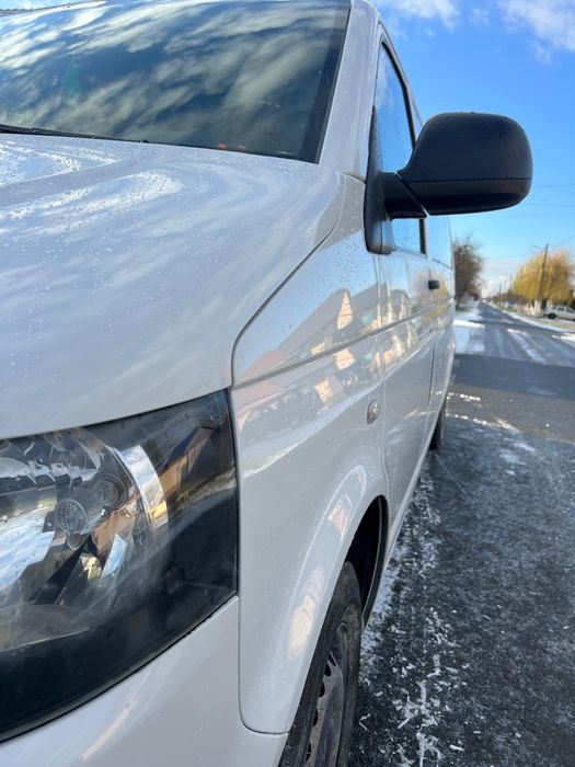 VOLKSWAGEN Transporter 2014 — imagine 4