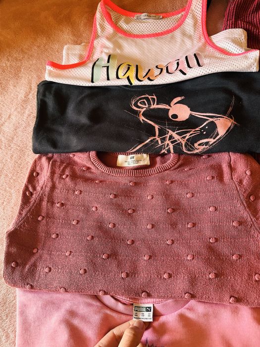 Лот за момиче до 10 години