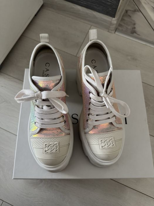 Обувки Casadei, Paris Texas