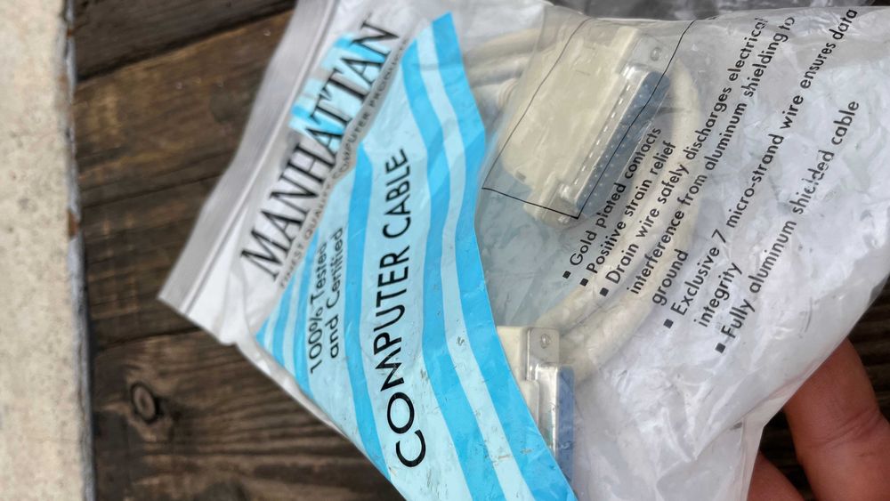 cablu adaptor serial , computer