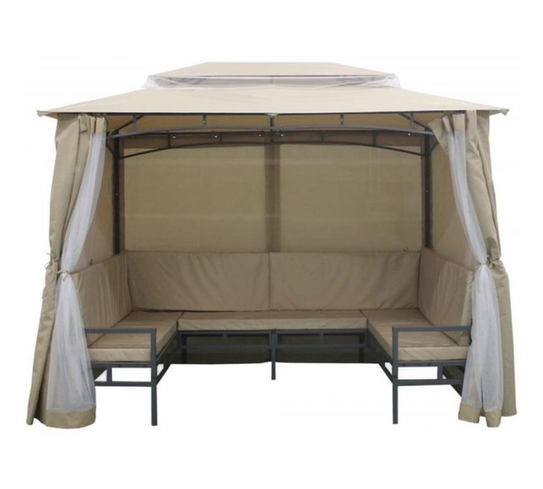 Садовый шатер