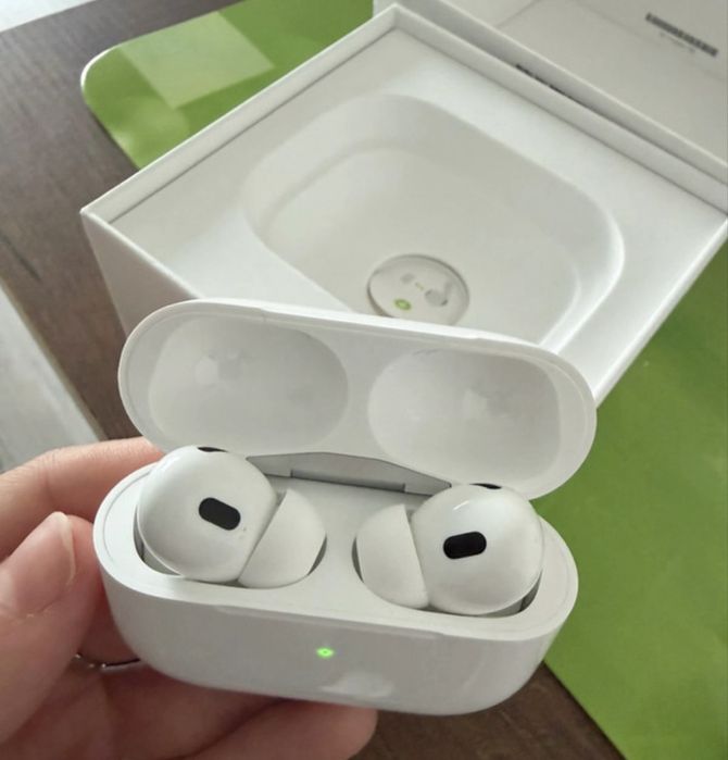 Airpods pro 2nd generation