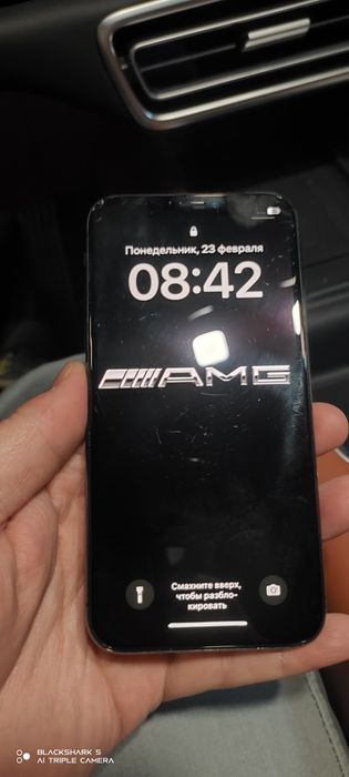 Продам Iphone X (64gb) (EAC)