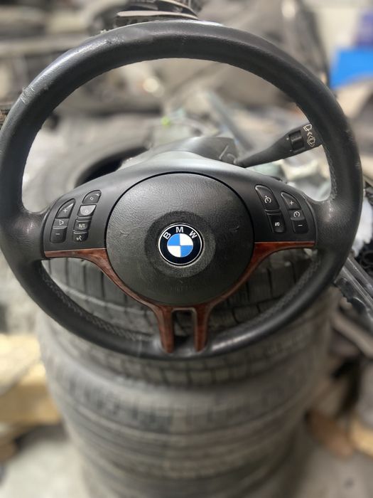 Руль ///М. До рест 80000т