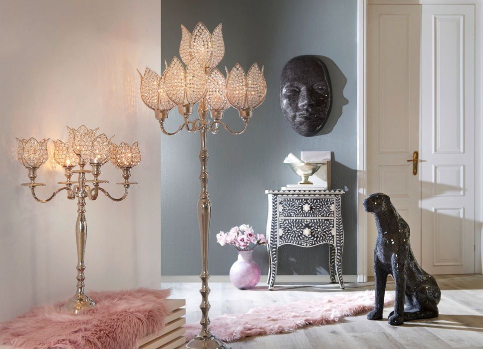 Статуетка  Леопард  51/28/68 CM AMBIA Home