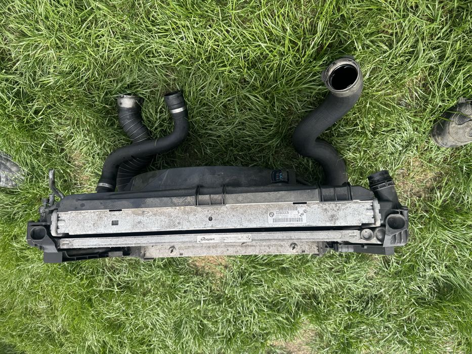Radiator apa / clima / intercooler e90 e91 e92 e93