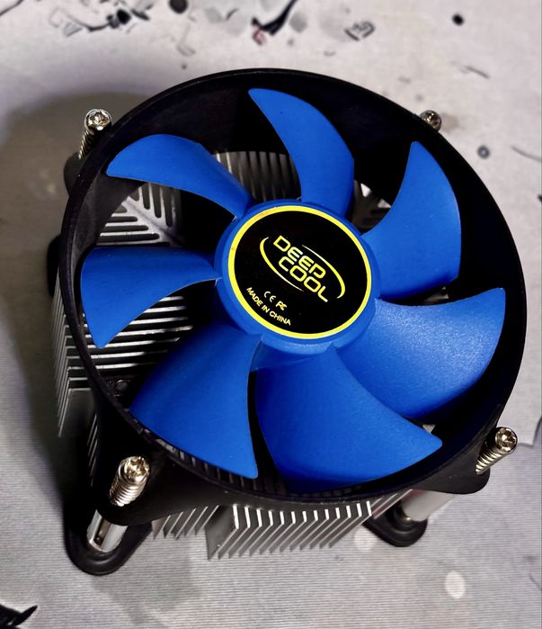 Кулер DeepCool THETA 21 для Intel — LGA 1150 / 1151 / 1155 / 1156