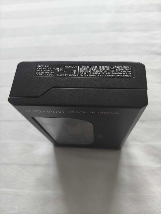 Walkman Sony WM-DD1