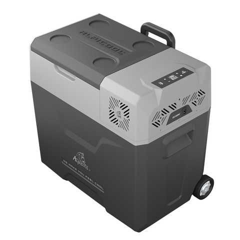 Автомобильный холодильник Alpicool CX-50L новый в упаковке с доставкой