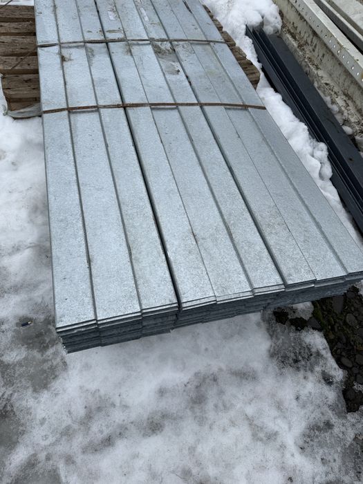 Tabla zincata groasa import Germania