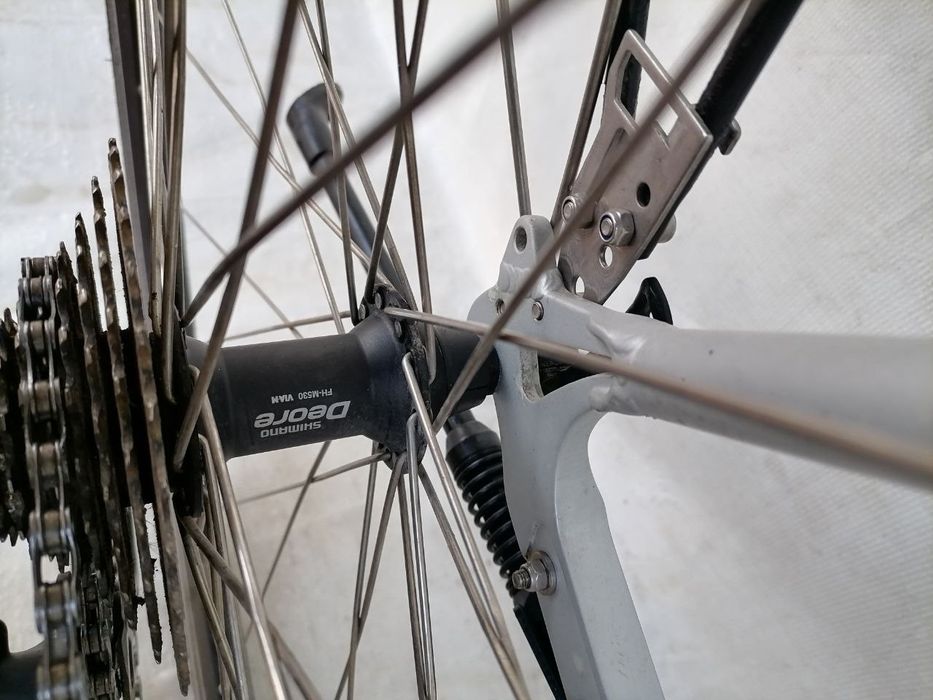 Немецкий велосипед Rabeneick.