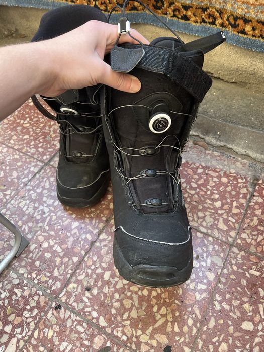 Boots Snowboard BOA marimea 45 46 Wedze