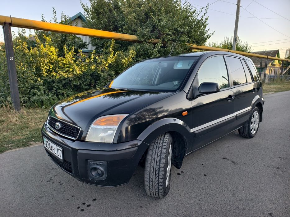 Ford fusion 2008