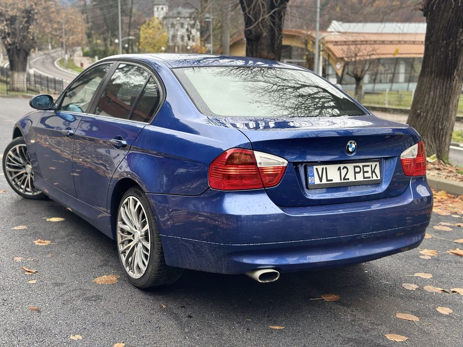 Bmw 320D E90 177CP Automat 2008