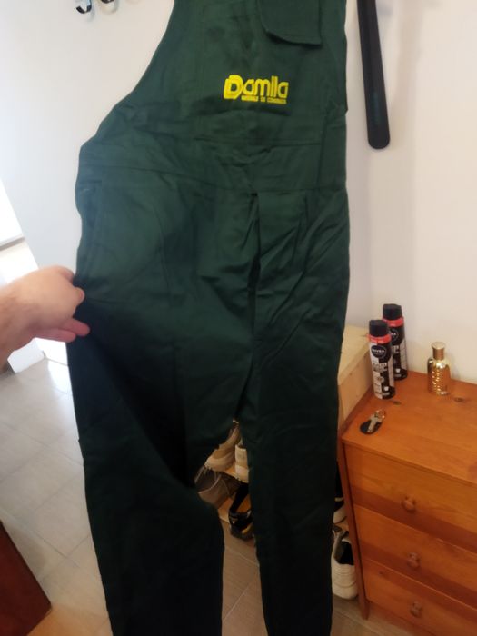 Echipamente de lucru pentru barbati, marimi 46-48 - NOI