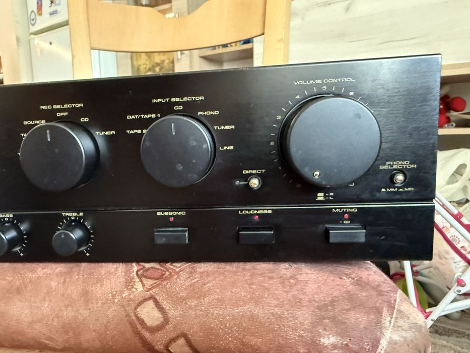 Pioneer A-449 Стерео