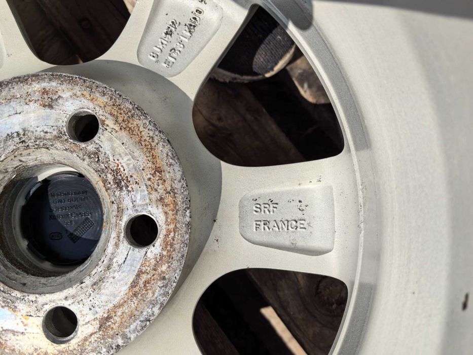 14 цола 5 х 100 мм Фолксваген / Шкода / Сеат - 6 Инча / ЕТ 38