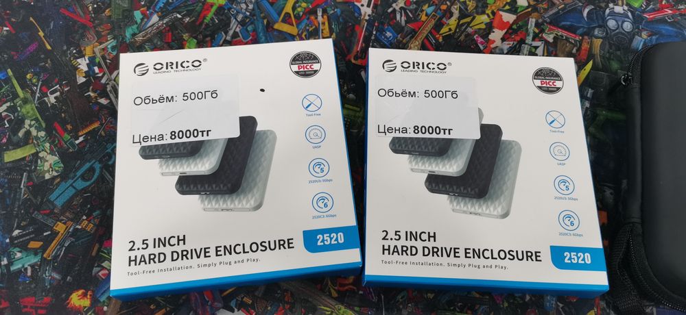 Внешний жёсткий диск