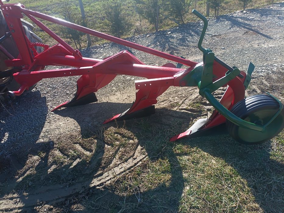 Plug Kverneland Nr 12 & nr14