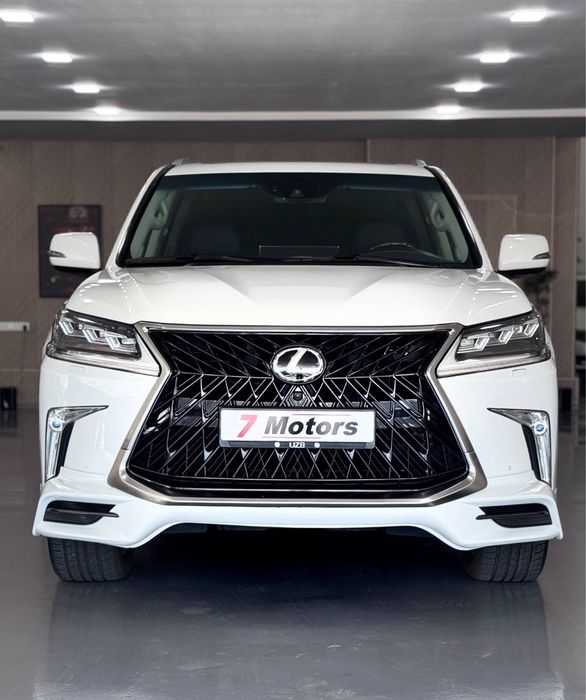 Bugun sotuvimizda Lexus LX 570