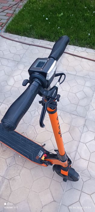 Trotineta electrica E-TWOW GT SPORT