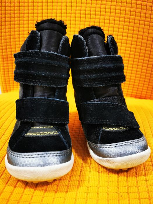 Ghete Ecco biom Gore-tex copii 21