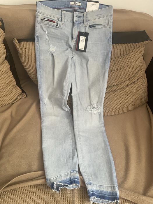 Vand blugi dama Tommy Hilfiger marimea M