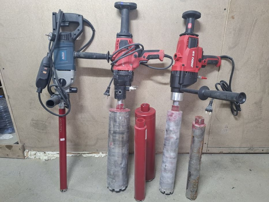 Аренда и прокат электро инструмент