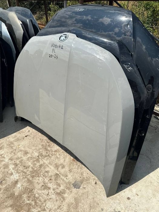 Capota motor Skoda Kodiaq Facelift 2020/2021/2022/2023/2024